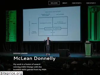 mcleandonnelly.com