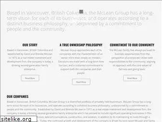 mcleangroup.com