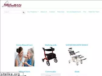 mcleanhealthcare.com.au