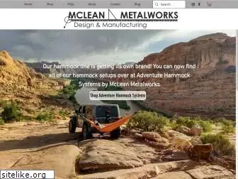 mcleanmetalworksmfg.com