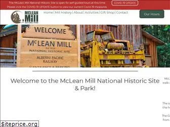 mcleanmill.ca