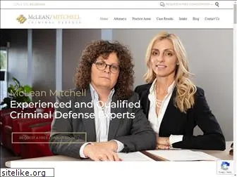 mcleanmitchelldefense.com