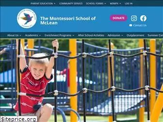 mcleanmontessori.org