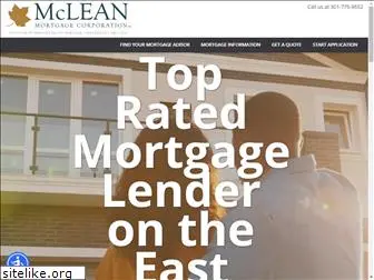 mcleanmortgage.com