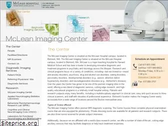 mcleanmri.org