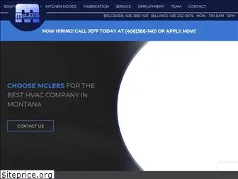 mcleesinc.com