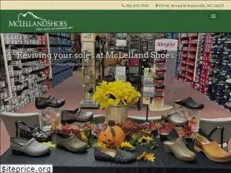 mclellandshoes.com