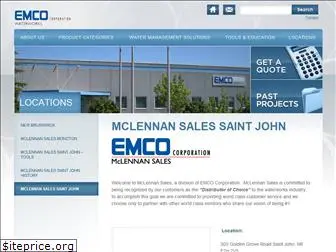 mclennansales.com