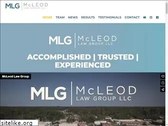 mcleod-lawgroup.com