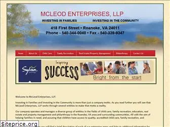 mcleodenterprisesllp.com