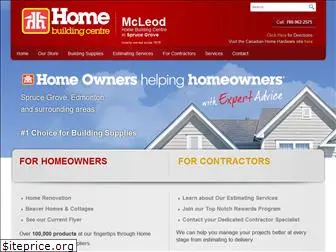 mcleodhomehardware.ca