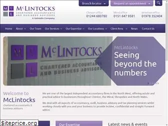 mclintocks.co.uk