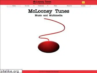 mclooneytunes.com