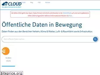 mcloud.de