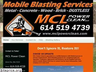 mclpowerclean.com