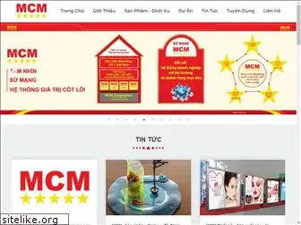mcm.com.vn