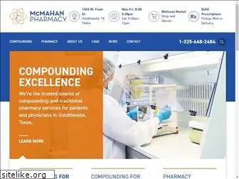 mcmahanpharmacy.com