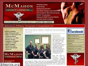 mcmahonchiropractictoledo.com