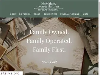 mcmahonfuneralhome.com