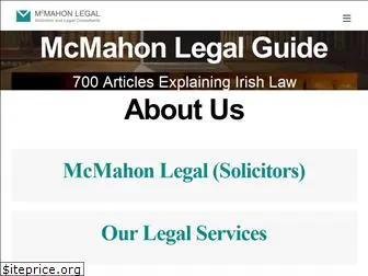 mcmahonsolicitors.ie
