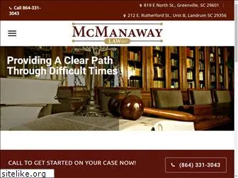 mcmanawaylaw.com