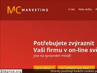 mcmarketing.cz