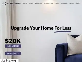 mcmasterhomes.com.au