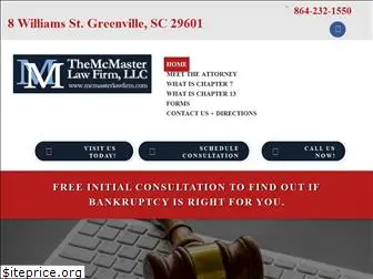 mcmasterlawfirm.com