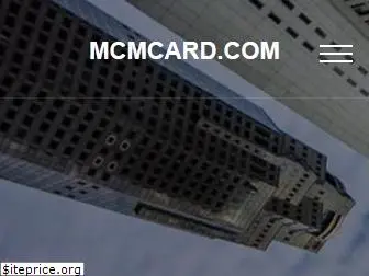 mcmbank.com