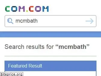 mcmbath.com.com