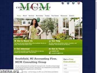 mcmconsultinggroup.com