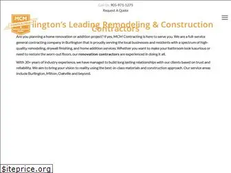 mcmcontracting.ca