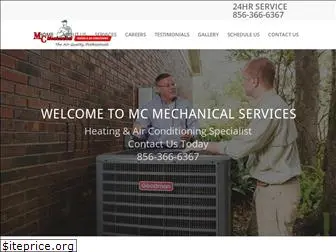 mcmechanicalservices.com