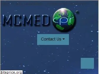 mcmedcpr.com