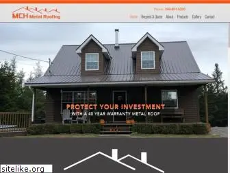 mcmetalroofing.com