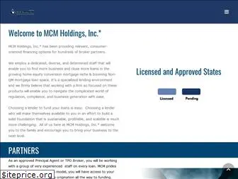 mcmholdingsinc.com