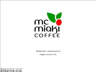 mcmiaki.coffee