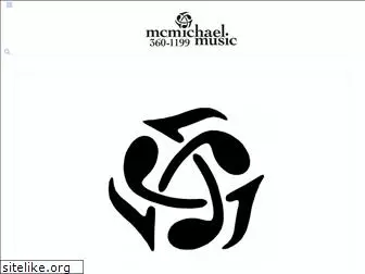 mcmichaelmusic.com