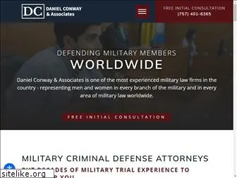 mcmilitarylaw.com