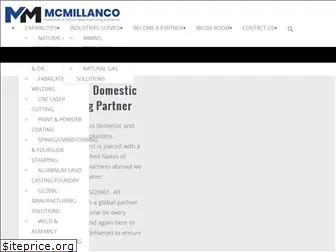 mcmillancomfg.com