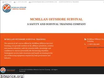 mcmillanoffshore.com