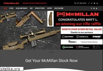 mcmillanusa.com