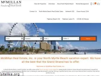 mcmillanvacations.com