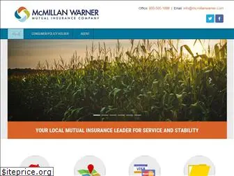 mcmillanwarner.com
