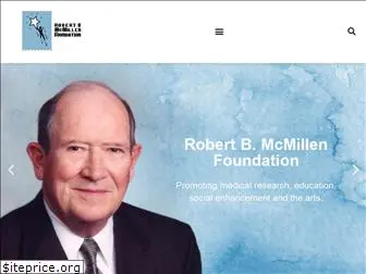 mcmillenfoundation.org