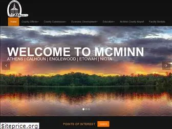 mcminncountytn.gov