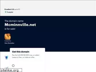 mcminnville.net