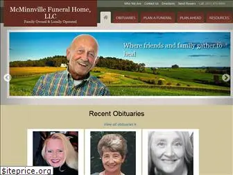 mcminnvillefuneralhome.com