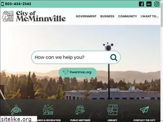 mcminnvilleoregon.gov