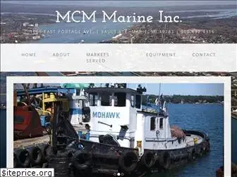 mcmmarine.com